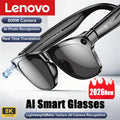 Smart Bluetooth Audio Glasses