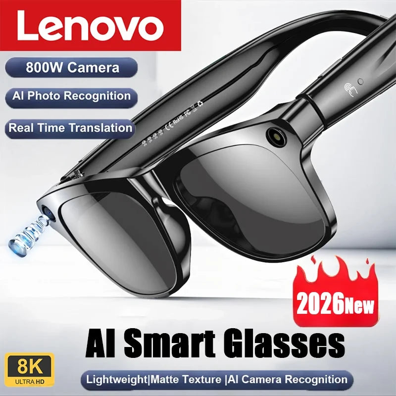 Smart Bluetooth Audio Glasses