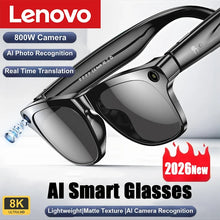 Smart Bluetooth Audio Glasses