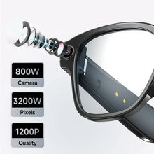 Smart Bluetooth Audio Glasses