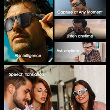 Smart Bluetooth Audio Glasses