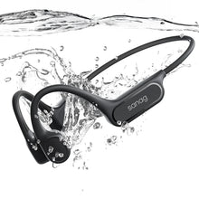 Waterproof Bone Conduction Swimming Headphones