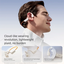 Waterproof Bone Conduction Swimming Headphones