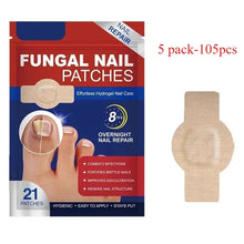 Waterproof Toenail Correction and Repair Patches