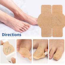 Waterproof Toenail Correction and Repair Patches