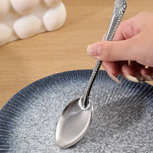 Stainless Steel Coffee Spoon