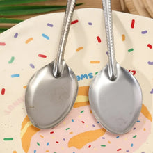Stainless Steel Coffee Spoon
