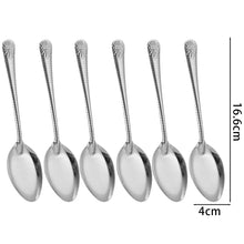 Stainless Steel Coffee Spoon