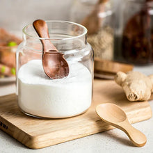 Mini Wooden Spice Spoons