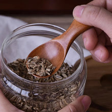 Mini Wooden Spice Spoons