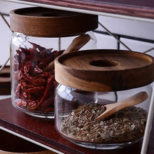 Mini Wooden Spice Spoons