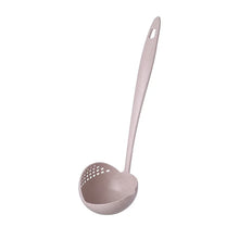 Wheat Straw Straining Soup Ladle