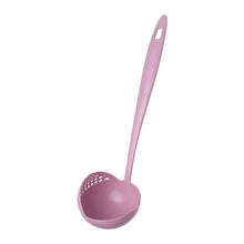 Wheat Straw Straining Soup Ladle