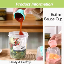 Portable Yogurt Breakfast Cup