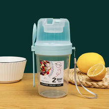 Portable Yogurt Breakfast Cup
