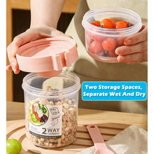 Portable Yogurt Breakfast Cup