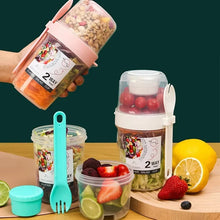Portable Yogurt Breakfast Cup