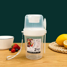 Portable Yogurt Breakfast Cup