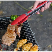 Stainless Steel Kitchen Tongs