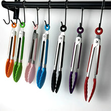 Stainless Steel Kitchen Tongs
