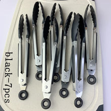Stainless Steel Kitchen Tongs