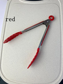 Stainless Steel Kitchen Tongs