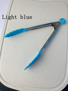 Stainless Steel Kitchen Tongs