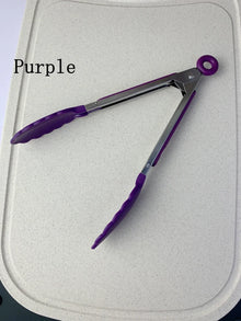 Stainless Steel Kitchen Tongs