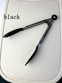 Stainless Steel Kitchen Tongs