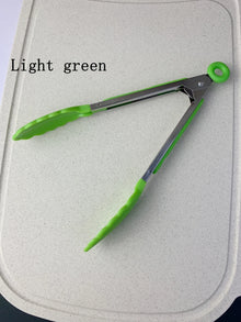 Stainless Steel Kitchen Tongs