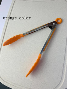 Stainless Steel Kitchen Tongs