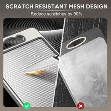 Double Sided Stainless Steel Cutting Board