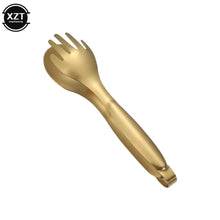 Stainless Steel Barbecue Tongs