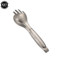 Stainless Steel Barbecue Tongs