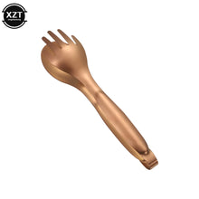 Stainless Steel Barbecue Tongs