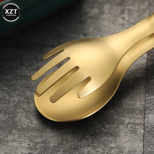 Stainless Steel Barbecue Tongs