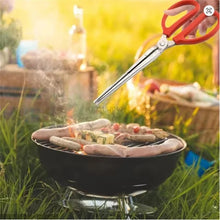 Stainless Steel Seafood Tongs