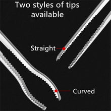 Stainless Steel Seafood Tongs