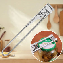 Adjustable Stainless Steel Can Opener