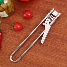 Adjustable Stainless Steel Can Opener