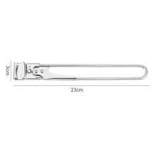Adjustable Stainless Steel Can Opener