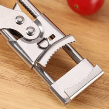 Adjustable Stainless Steel Can Opener