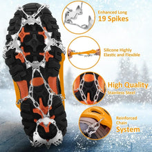Stainless Steel Ice Crampons