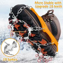 Stainless Steel Ice Crampons