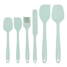 Silicone Baking Spatula Set