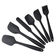 Silicone Baking Spatula Set