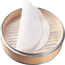 Reusable Silicone Steamer Mats