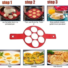 Silicone Pancake Mold