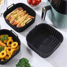 Reusable Silicone Air Fryer Liner