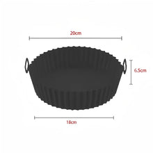 Reusable Silicone Air Fryer Liner